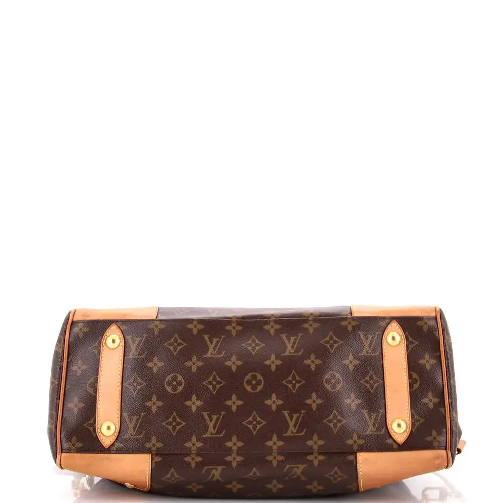 Louis Vuitton Retiro Handbag Canvas Gm #238929L16B - Picture 4 of 9